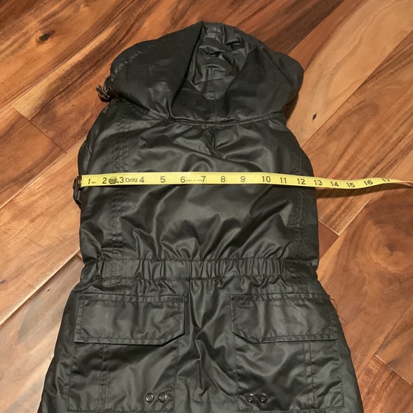 dog raincoat - Picture 5 of 5